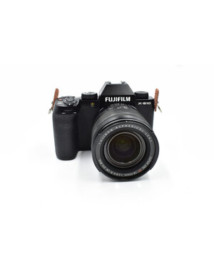 Fujifilm Pre-Owned FUJIFILM X-S10 Mirrorless Camera Body, Black {26.1MP}