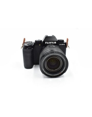 Fujifilm Pre-Owned FUJIFILM X-S10 Mirrorless Camera Body, Black {26.1MP}