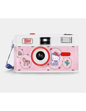 Retrospekt Hello Kitty "Howdy Partner" 35mm Film Camera
