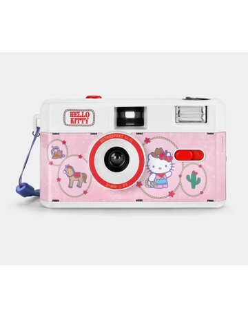 Retrospekt Hello Kitty "Howdy Partner" 35mm Film Camera