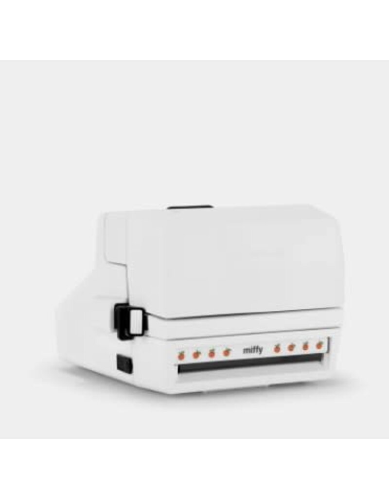Retrospekt Polaroid 600 Miffy White Instant Film Camera