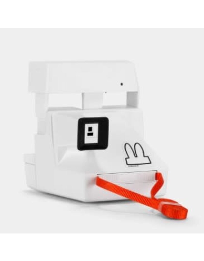 Retrospekt Polaroid 600 Miffy White Instant Film Camera