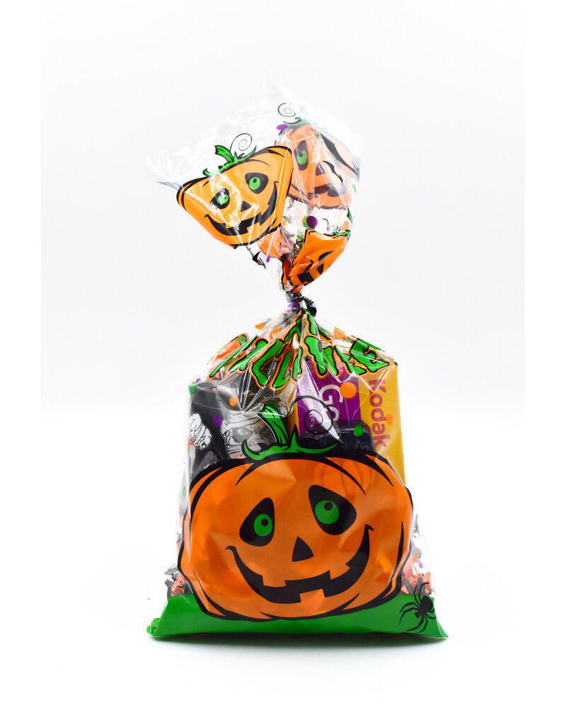 Click or Treat  Halloween Bag