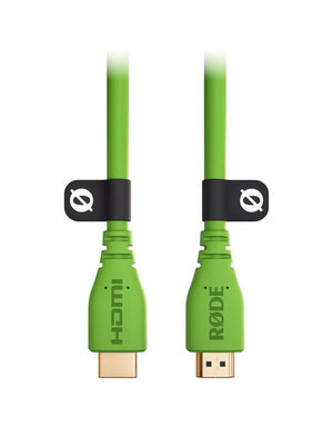 Rode RODE HDMI 1.5 Cable (1.5m/5FT Green)