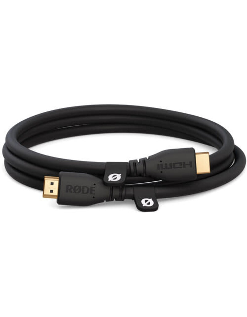 Rode RODE HDMI 1.5  (1.5m/5FT, Black)