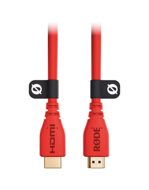 Rode RODE HDMI 1.5  (1.5M/5FT Red)