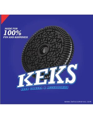Keks OREO STYLE KEKS 32mm F10 LENS FX Mount