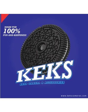 Keks OREO STYLE KEKS 32mm F10 LENS FX Mount