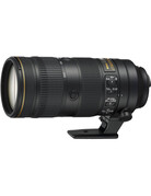 Nikon Nikon AF-S 70-200mm F2.8E FL ED VR