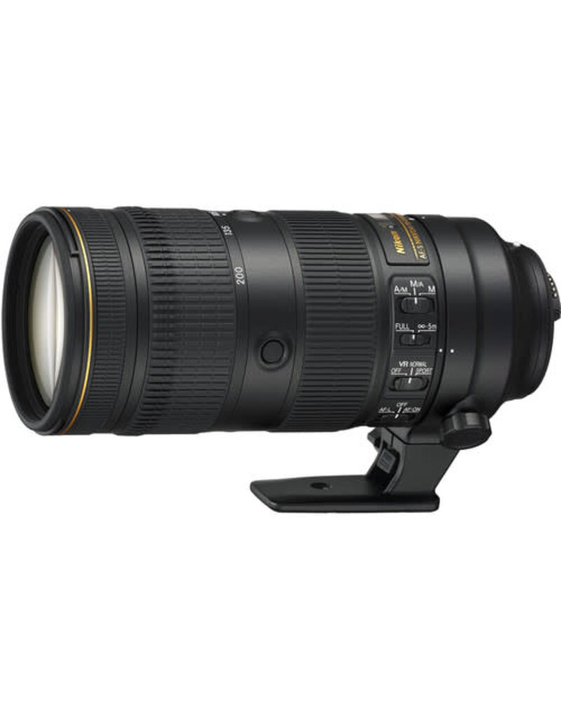 Nikon Nikon AF-S 70-200mm F2.8E FL ED VR