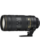 Nikon Nikon AF-S 70-200mm F2.8E FL ED VR