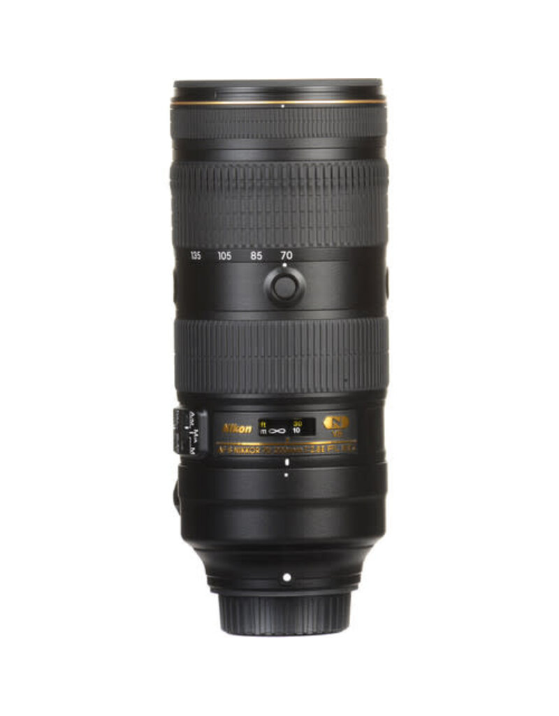Nikon Nikon AF-S 70-200mm F2.8E FL ED VR