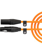 Rode RODE XLR Male to XLR Female Cable (3M/10FT, Orange)