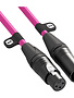 Rode RODE XLR Male to XLR Female Cable (3M/10FT, Pink)