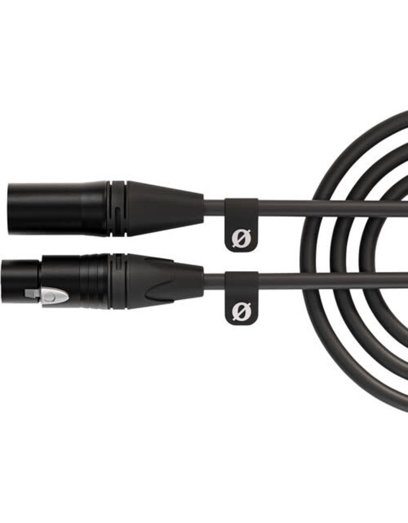 Rode RODE XLR Male to XLR Female Cable (3M/10FT Black)