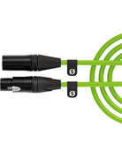 Rode RODE XLR Male to XLR Female Cable (3M/FT 10 Green)
