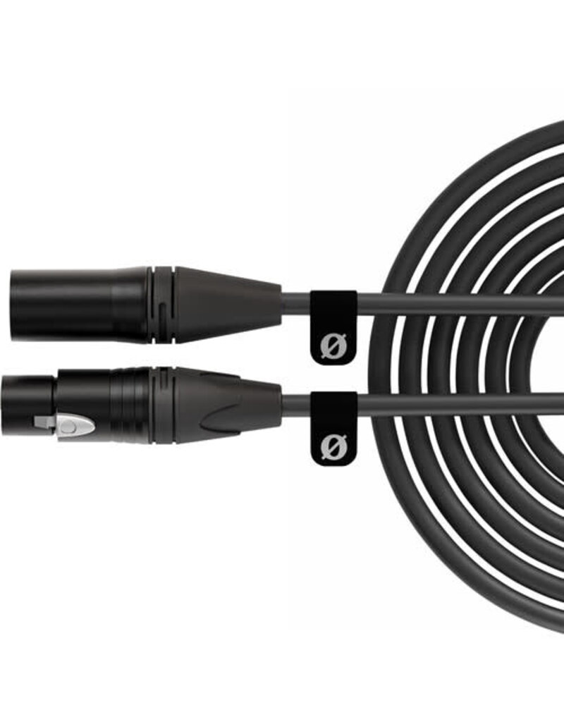 Rode RODE XLR Male to XLR Female Cable (6M/20FT Black)