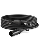 Rode RODE XLR Male to XLR Female Cable (6M/20FT Black)
