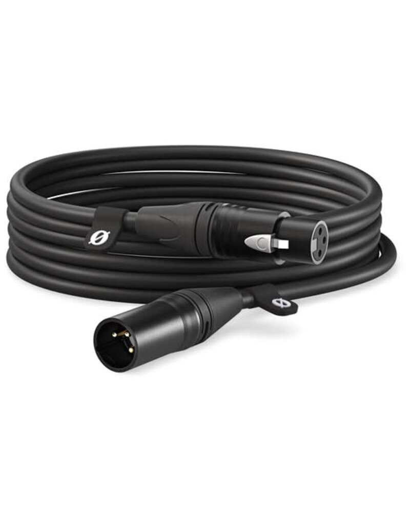 Rode RODE XLR Male to XLR Female Cable (6M/20FT Black)