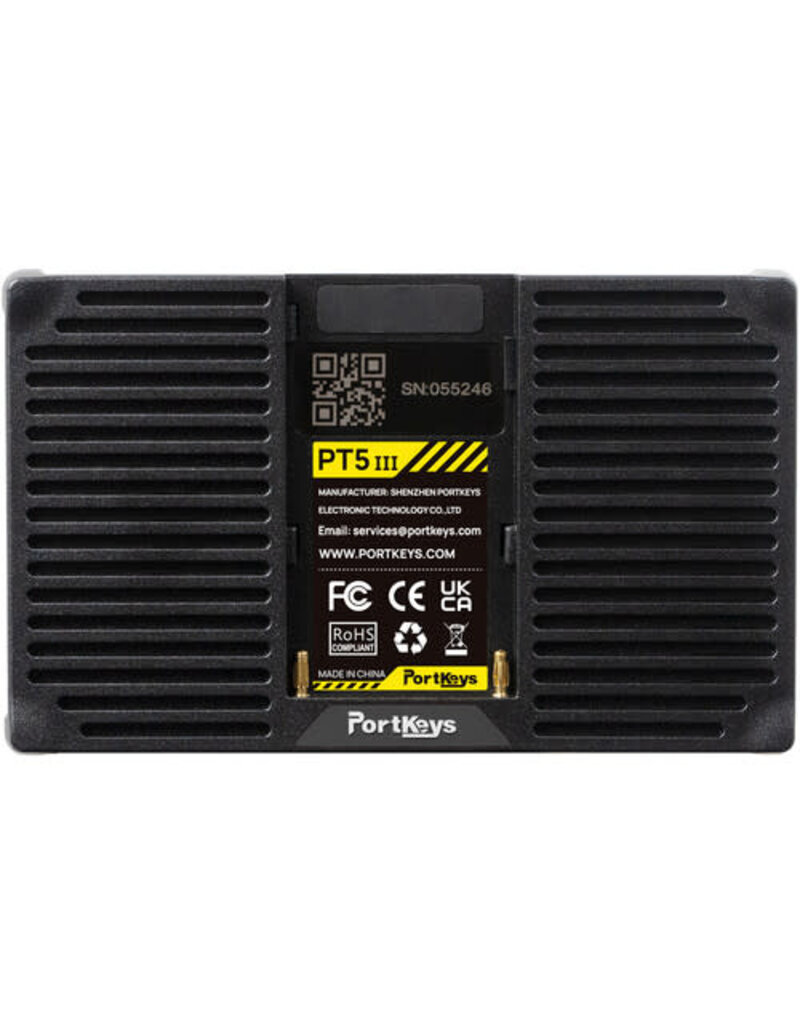 PortKeys PORTKEYS PT5 III 5.4" 4K Touchscreen Monitor