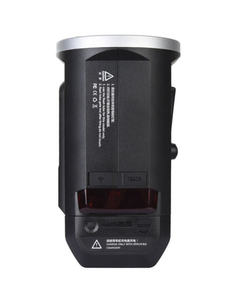 Godox AD600B Witstro TTL All-In-One Outdoor Flash - Tuttle