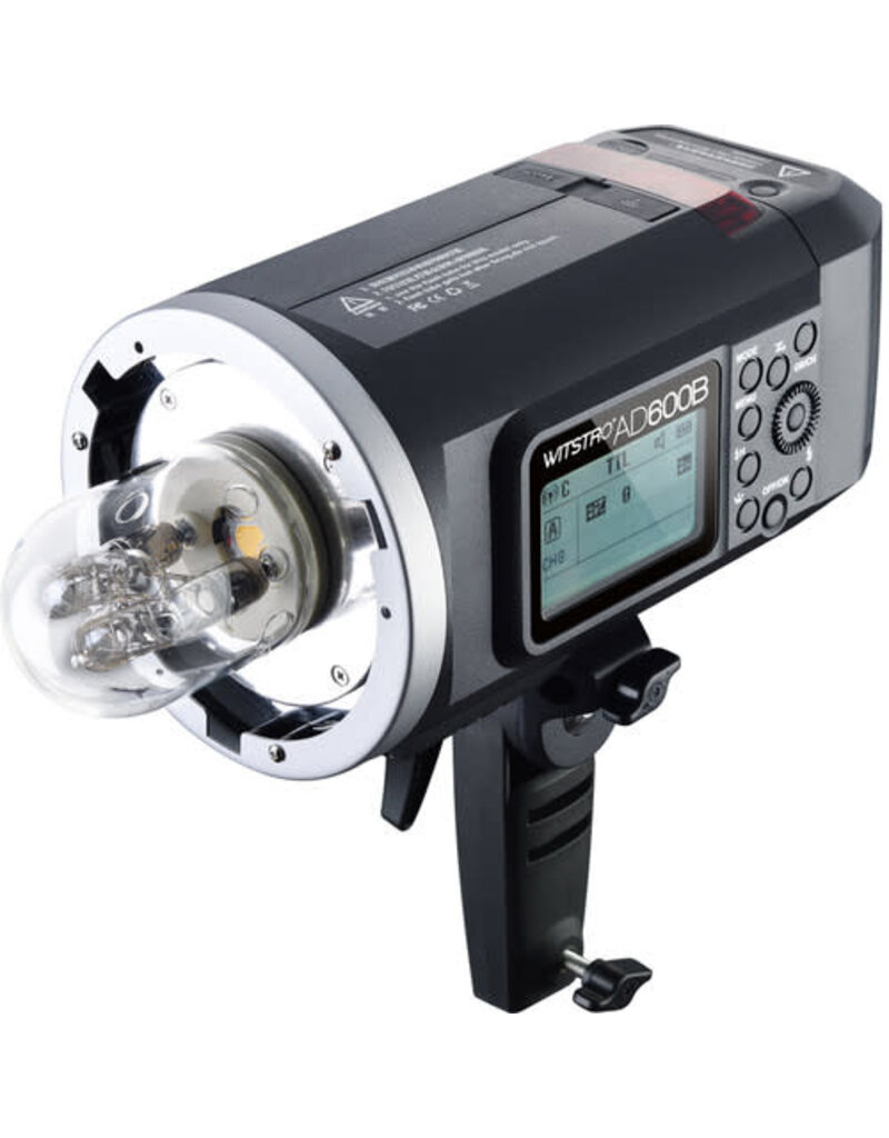 Godox Godox AD600B Witstro TTL All-In-One Outdoor Flash