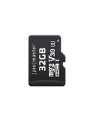 Promaster Micro SDHC 32GB Performance 2.0