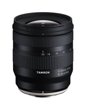 Tamron Tamron 11-20mm f/2.8 Di III-A RXD Lens (FUJIFILM X)