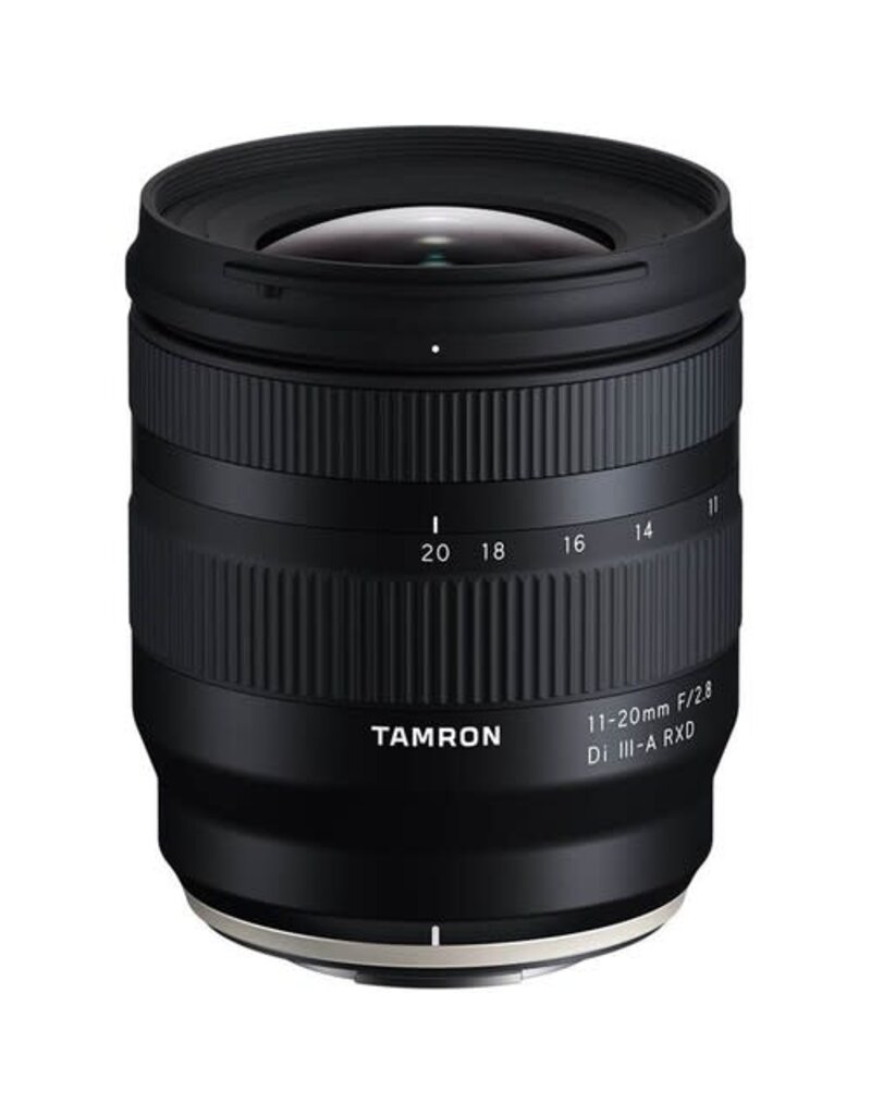 Tamron Tamron 11-20mm f/2.8 Di III-A RXD Lens (FUJIFILM X)