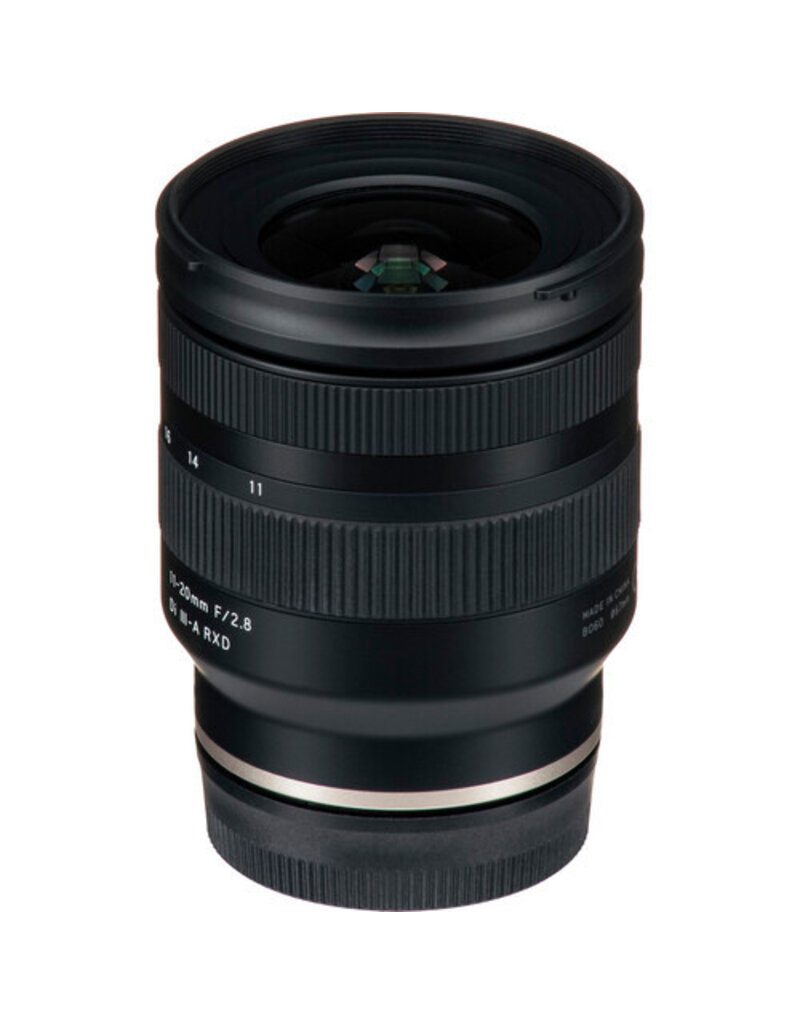 Tamron Tamron 11-20mm f/2.8 Di III-A RXD Lens (FUJIFILM X)