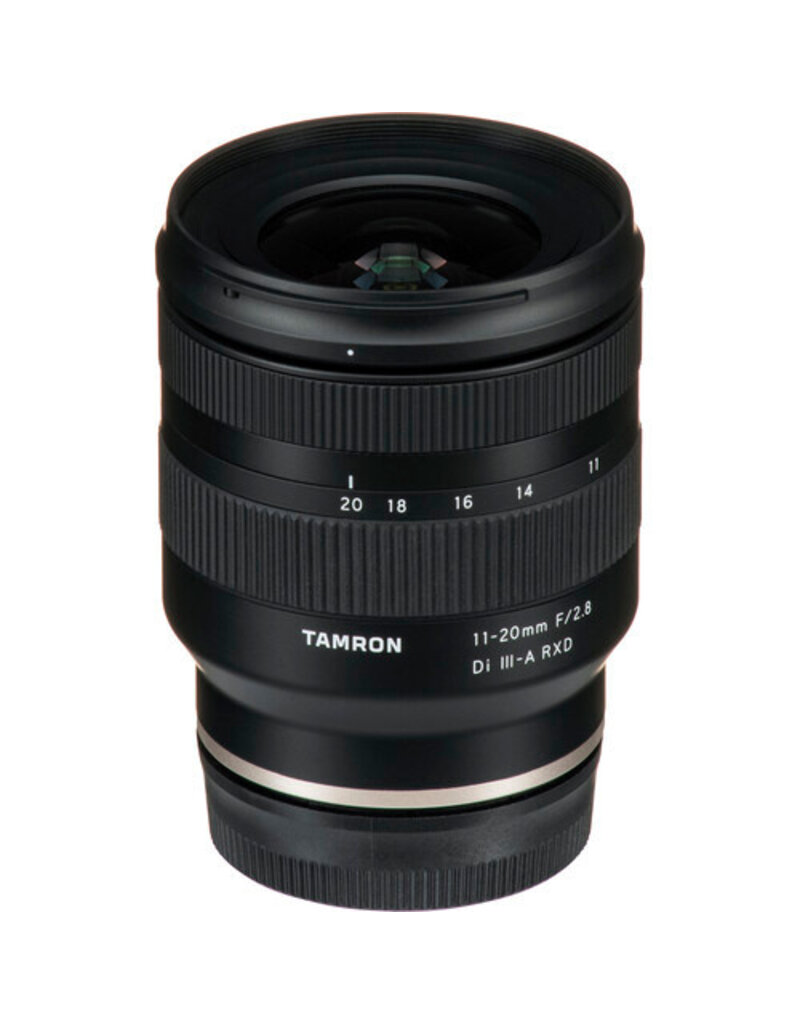 Tamron Tamron 11-20mm f/2.8 Di III-A RXD Lens (FUJIFILM X)