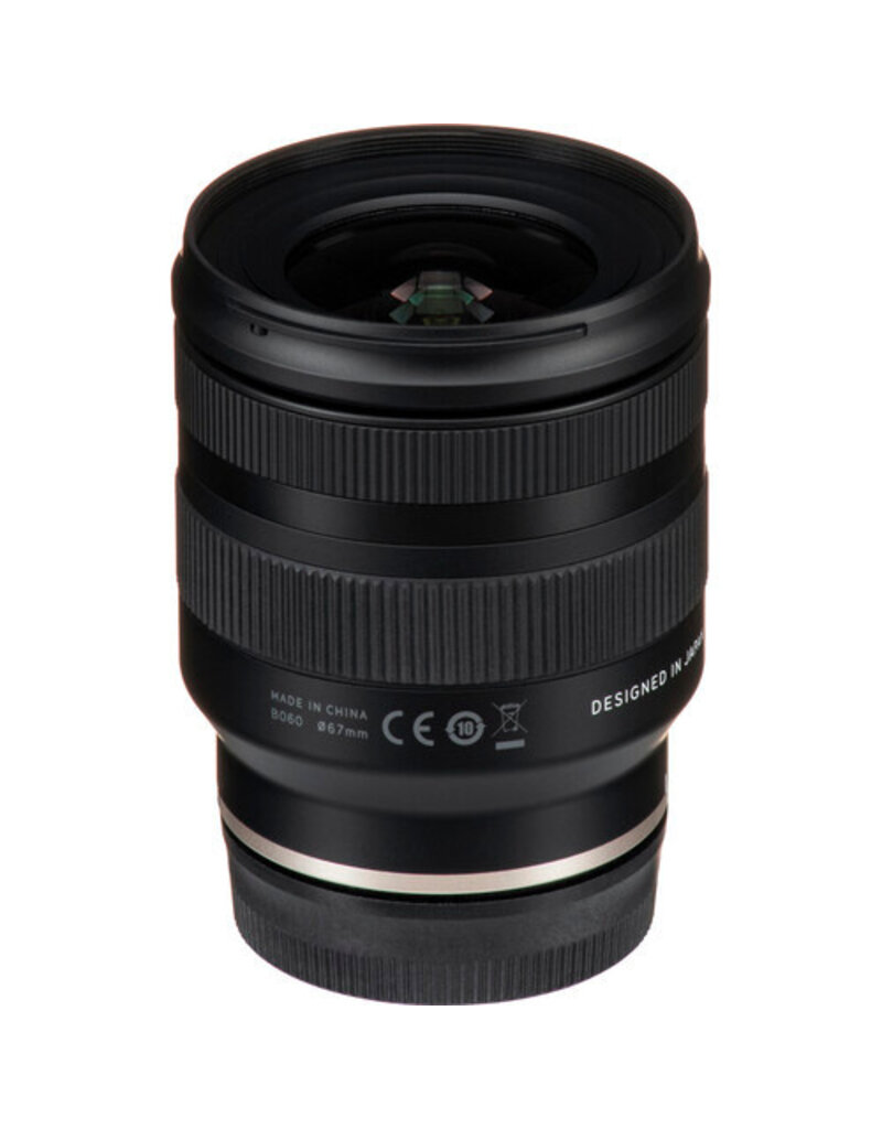 Tamron Tamron 11-20mm f/2.8 Di III-A RXD Lens (FUJIFILM X)