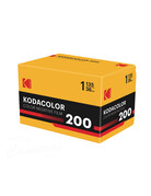 Kodak Kodak Kodacolor 200 Color Negative Film (35mm Roll Film, 36 Exposures)