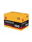 Kodak Kodak Kodacolor 100 Color Negative Film (35mm Roll Film, 36 Exposures)