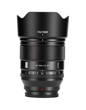 Viltrox Viltrox AF 56mm f/1.2 Pro XF Lens (FUJIFILM X)