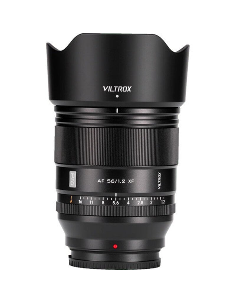 Viltrox Viltrox AF 56mm f/1.2 Pro XF Lens (FUJIFILM X)