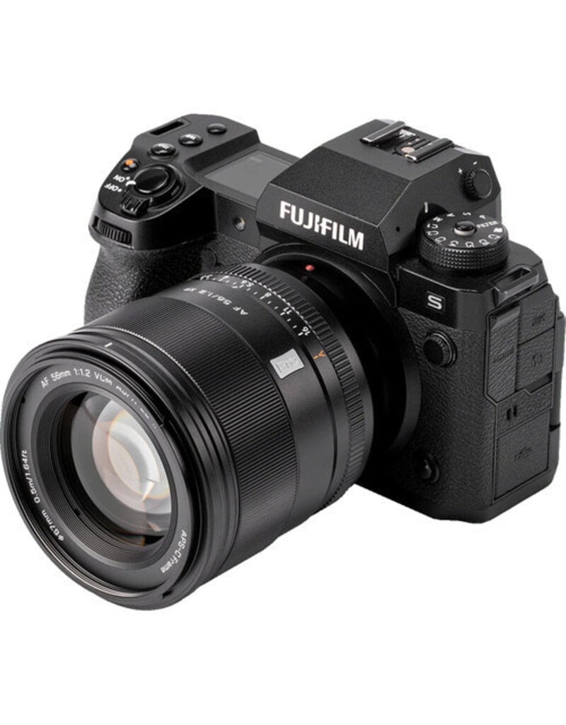 Viltrox Viltrox AF 56mm f/1.2 Pro XF Lens (FUJIFILM X)