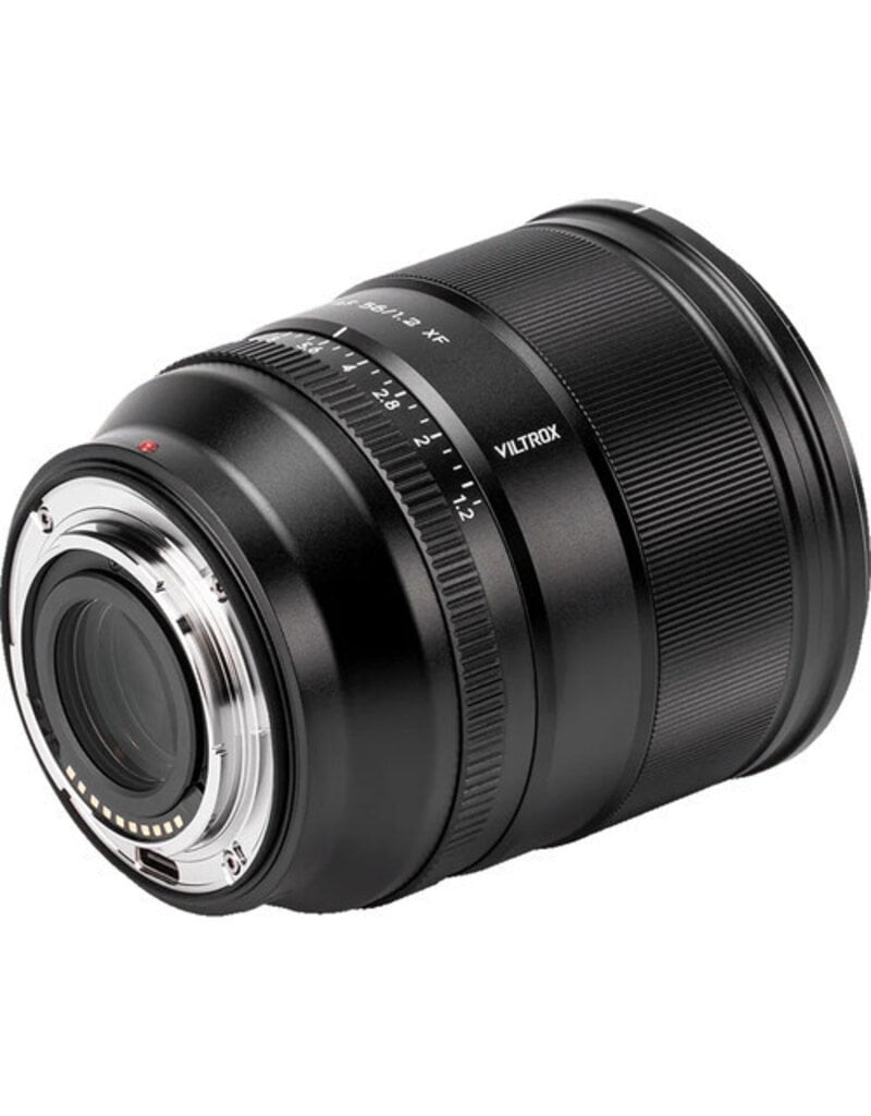 Viltrox Viltrox AF 56mm f/1.2 Pro XF Lens (FUJIFILM X)