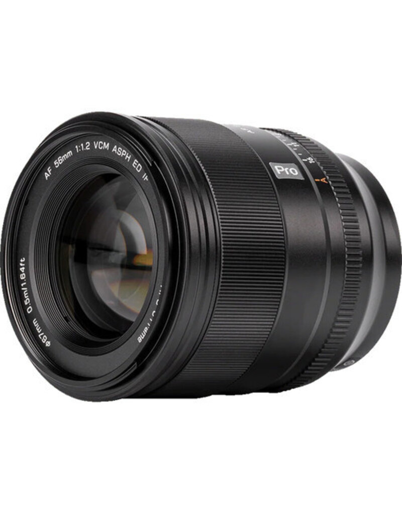 Viltrox Viltrox AF 56mm f/1.2 Pro XF Lens (FUJIFILM X)