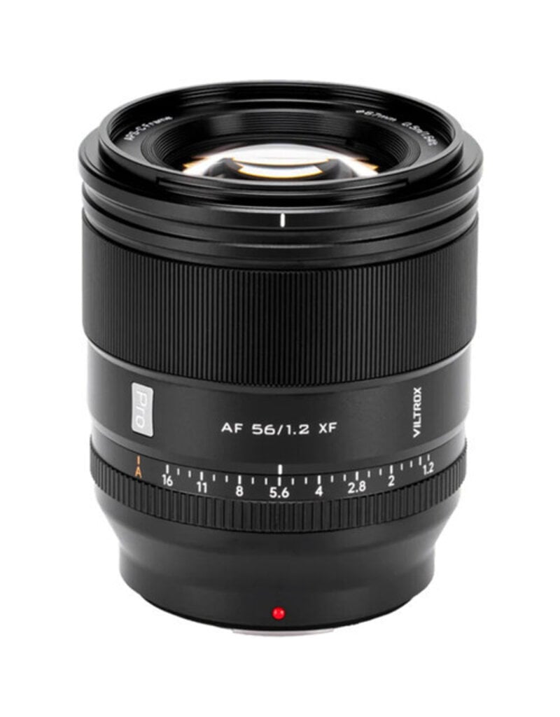 Viltrox Viltrox AF 56mm f/1.2 Pro XF Lens (FUJIFILM X)