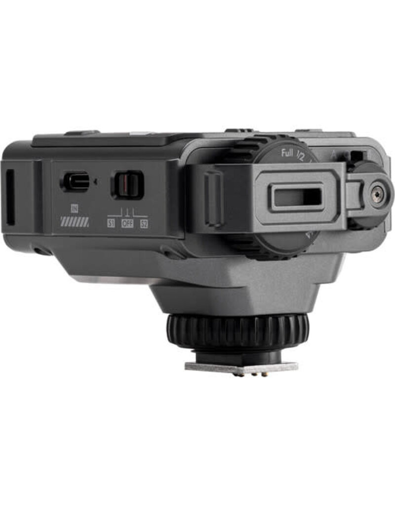 Viltrox Viltrox Spark Z3 Flash for FUJIFILM (Gunmetal Gray)