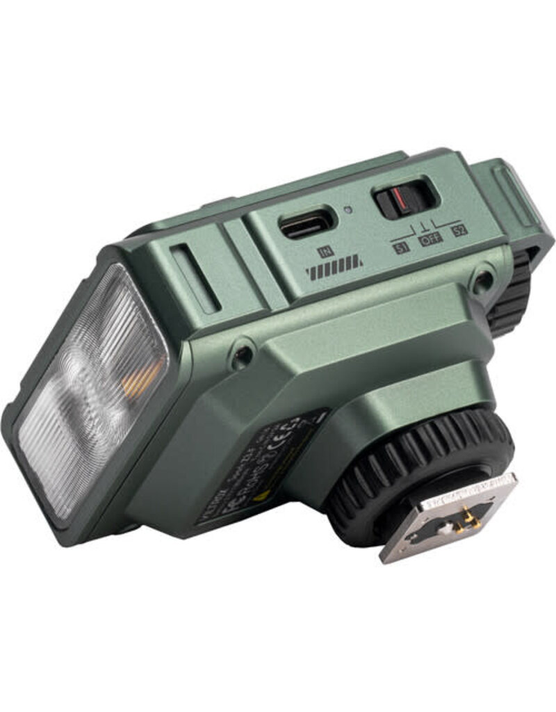 Viltrox Viltrox Spark Z3 Flash for FUJIFILM (Tundra Green)