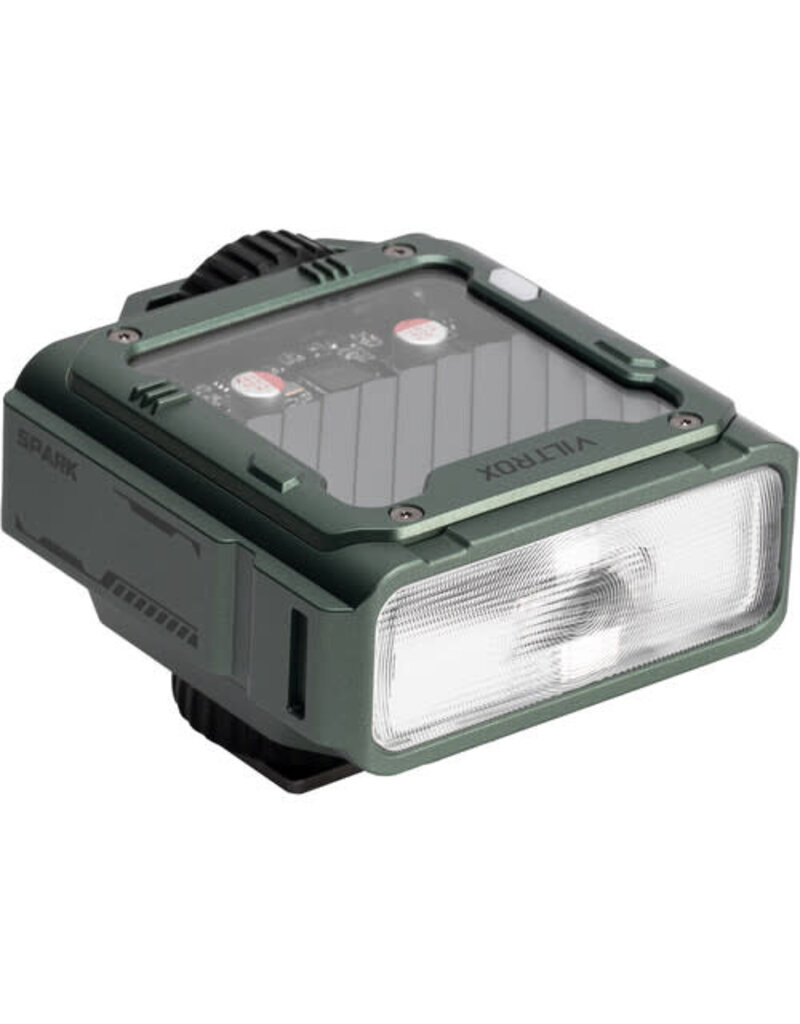 Viltrox Viltrox Spark Z3 Flash for FUJIFILM (Tundra Green)