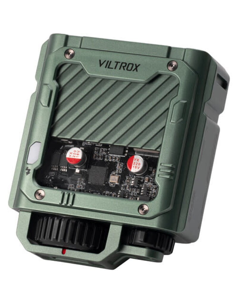 Viltrox Viltrox Spark Z3 Flash for FUJIFILM (Tundra Green)