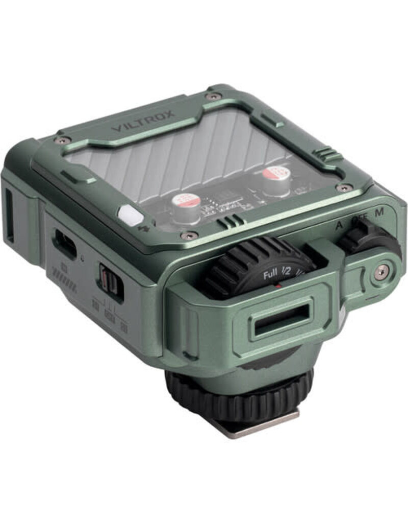 Viltrox Viltrox Spark Z3 Flash for FUJIFILM (Tundra Green)