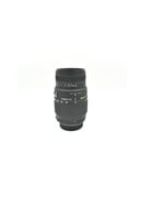 Canon Pre-Owned Sigma DG 70-300mm 1:4-5.6 Zoom  Lens Nikon F  Mount