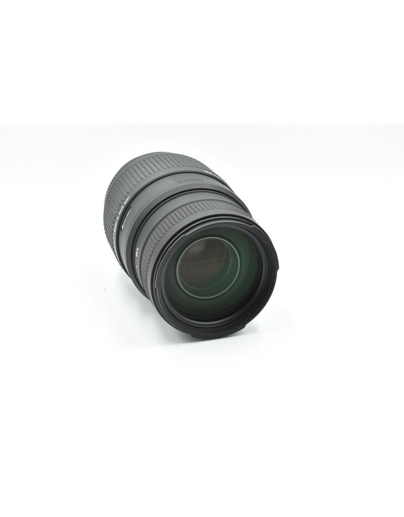 Canon Pre-Owned Sigma DG 70-300mm 1:4-5.6 Zoom  Lens Nikon F  Mount