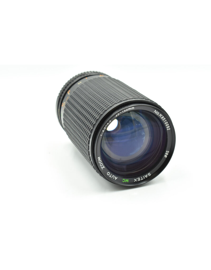 Minolta Pre-Owned Saitex 35-150 F3.5 MD Mount Manuel lens