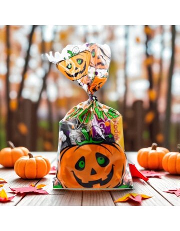 Click or Treat  Halloween Bag