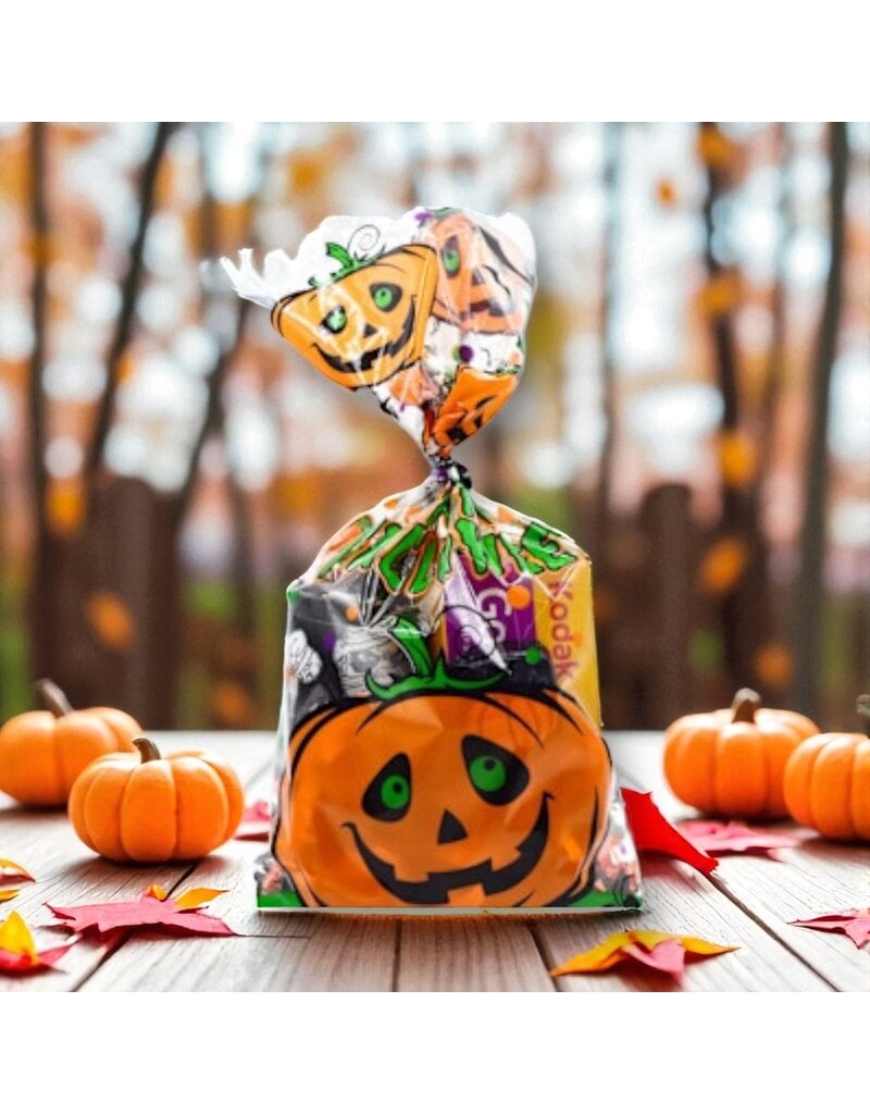 Click or Treat  Halloween Bag